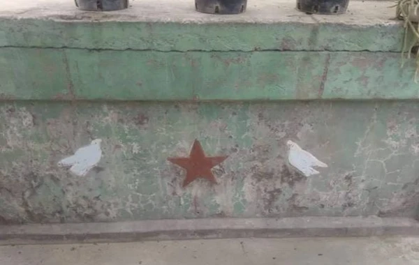 Bakıxanovun evi uçmaq üzrədir - FOTO