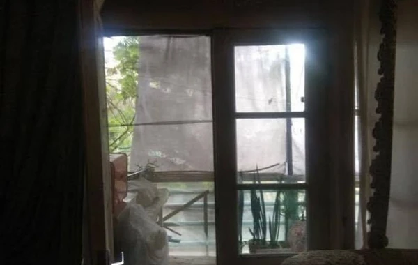 Bakıxanovun evi uçmaq üzrədir - FOTO