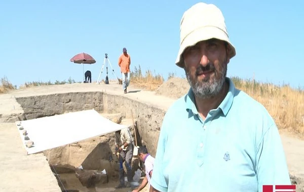 В Физули обнаружено кладбище эпохи неолита – ФОТО