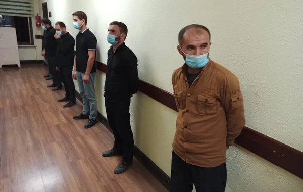 “Aşura” mərasimi keçirmək istəyən şəxslər saxlanılıb - FOTO