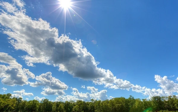 Sabaha olan hava proqnozu açıqlandı