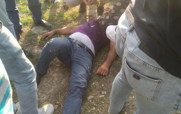 Bakıda ağır qəza - FOTO