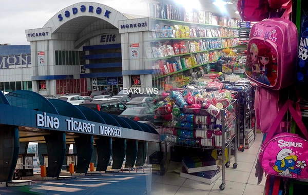 “Binə” və “Sədərək” ticarət mərkəzləri açılmalıdır  - DEPUTAT