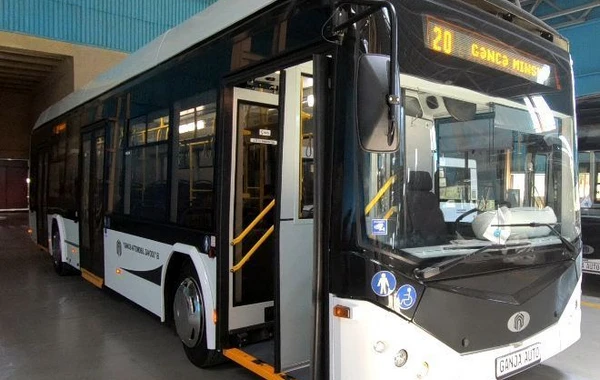Azərbaycan Türkiyəyə elektrobus satacaq - FOTO