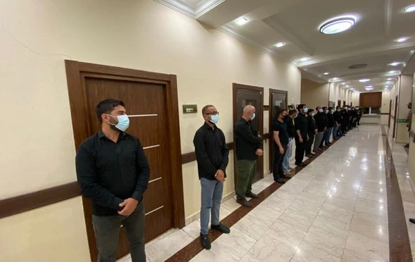 Задержаны 25 человек, пытавшихся организовать церемонию Ашура