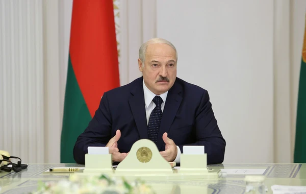 Лукашенко запретили въезд в Латвию