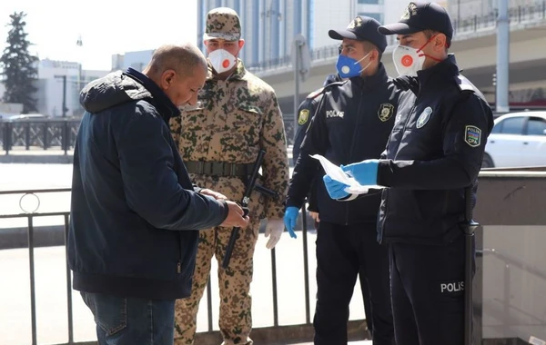 МВД: Единственной целью введенных ограничений является защита здоровья населения