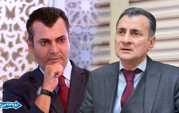 Mir Şahin “Bu şəhərdə”də “qonaq” oldu - VİDEO