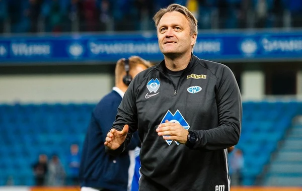 "Molde"nin baş məşqçisi "Qarabağ"la oyundan danışdı