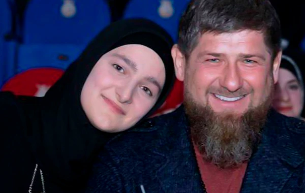 Ramzan Kadırov 21 yaşlı qızını yüksək vəzifəyə təyin etdi