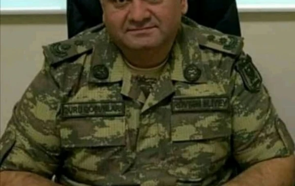 Azərbaycanın polkovniki vəfat etdi - FOTO
