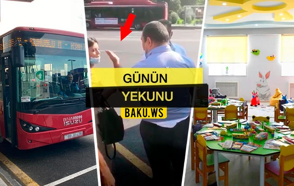 Günün Yekunu - 03 sentyabr 2020