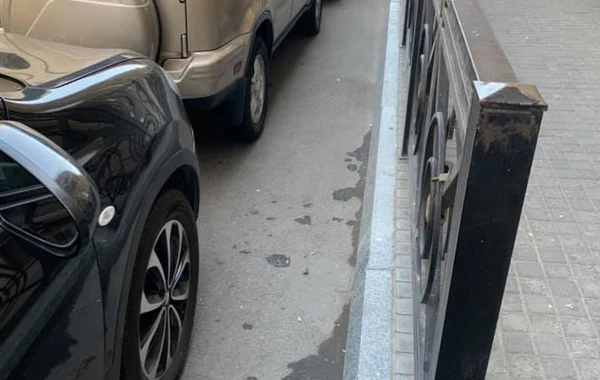 BNA-dan daha bir absurd addım: Sürücüləri kütləvi cərimələdilər - FOTO