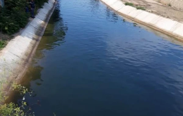 BŞİH: Görədildəki su kanalı tullantılardan təmizlənib - FOTO