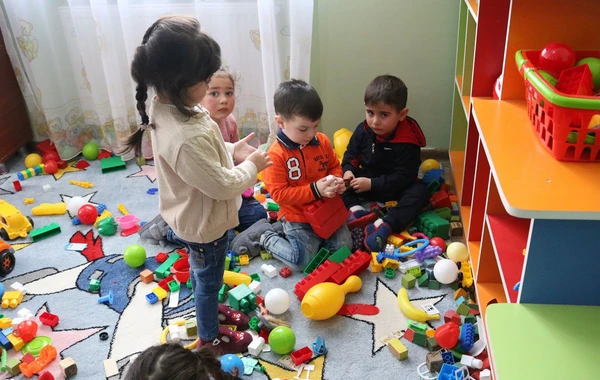 Bakıda uşaq bağçalarının tam açılacağı tarix açıqlandı
