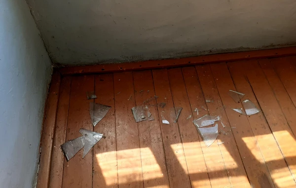 Son günlər atəşkəsin intensiv pozulduğu Ağdam kəndindən FOTOREPORTAJ