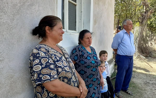 Son günlər atəşkəsin intensiv pozulduğu Ağdam kəndindən FOTOREPORTAJ