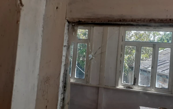 Son günlər atəşkəsin intensiv pozulduğu Ağdam kəndindən FOTOREPORTAJ