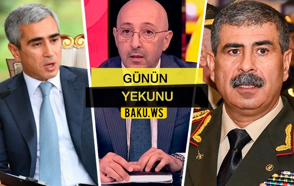 Günün Yekunu - 04 sentyabr 2020