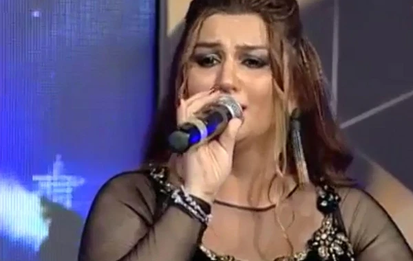 Əri tərəfindən öldürülən müğənninin görüntüləri yayıldı - FOTO