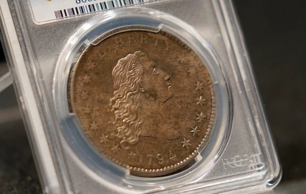Ən bahalı dollar - FOTO
