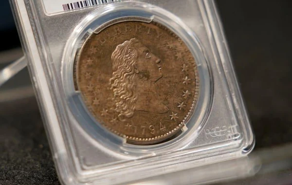 Ən bahalı dollar - FOTO