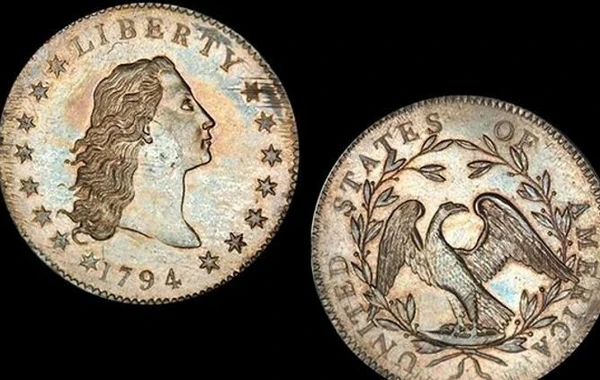 Ən bahalı dollar - FOTO
