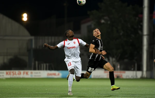 Anqolalı futbolçu Azərbaycandan qaçıb