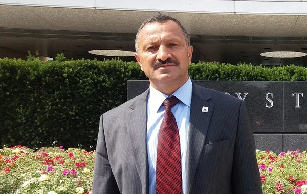 Ombudsman Səbinə Əliyeva Tofiq Yaqubluya baş çəkdi