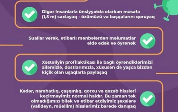 Məktəblərdə şagird sıxlığı necə tənzimlənəcək? - RƏSMİ AÇIQLAMA (FOTO)