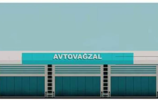 Azərbaycanın bu rayonunda ilk dəfə avtovağzal olacaq - FOTO