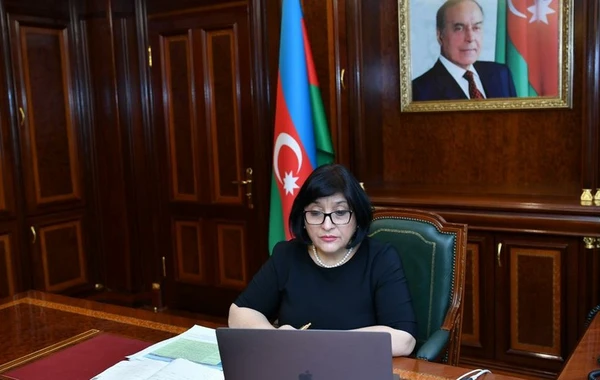 Sahibə Qafarova ilk rəsmi səfərini Türkiyəyə edəcək