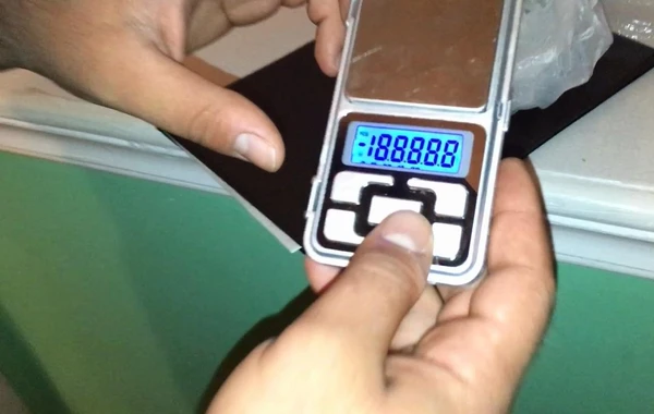 В Хачмазе задержан "Федя"