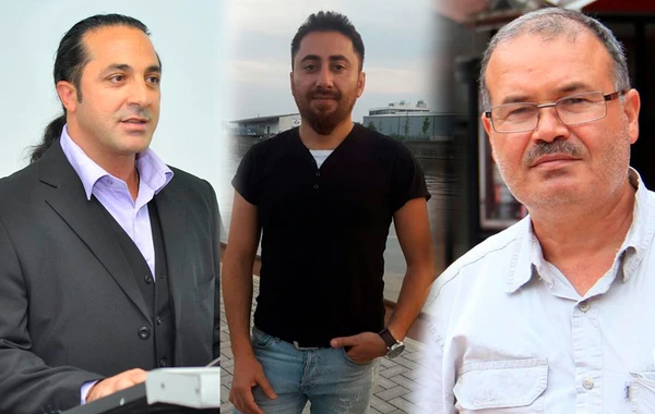 Orduxan, Qurban Məmmədov, Tural Sadıqlı və digərləri beynəlxalq axtarışa verildi