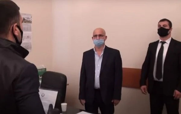 DTX-nin həbs etdiyi XİN-in sabiq şöbə rəisindən XƏBƏR VAR