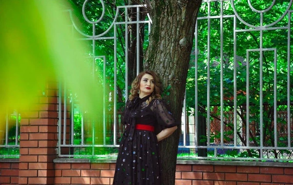 Fədayə Laçın Rusiyaya köçdü - FOTO