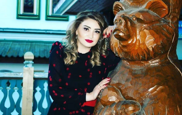 Fədayə Laçın Rusiyaya köçdü - FOTO