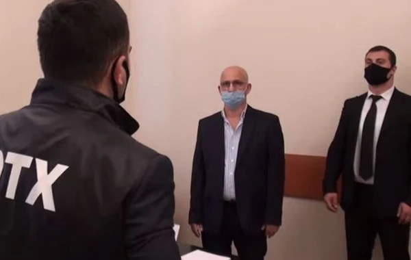 XİN-in həbs olunan şöbə müdirinin şikayəti təmin edilmədi