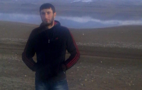 Azərbaycanlı gənc Türkiyədə itkin düşüb - FOTO