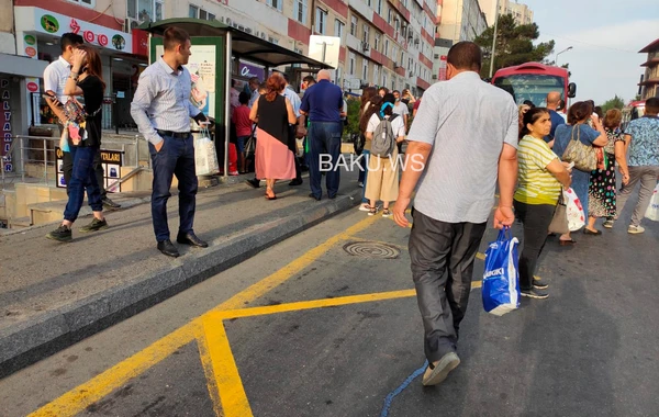 Yüz minlərlə sakini təngə gətirmiş problem - BNA niyə susur? - FOTO