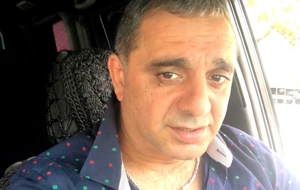 İbrahim Borçalı faciəli şəkildə ölən oğlunun fotosunu paylaşdı