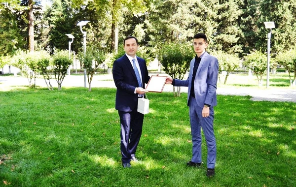 Böyük təhsil uğurlarının ünvanı - İsmayıllıda görüş - FOTO