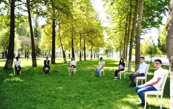 Böyük təhsil uğurlarının ünvanı - İsmayıllıda görüş - FOTO