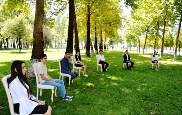 Böyük təhsil uğurlarının ünvanı - İsmayıllıda görüş - FOTO