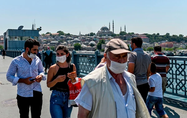 Türkiyədə koronavirusdan ölənlərin sayə 7 minə yaxınlaşır