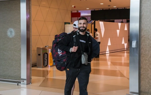 Nazim Sadykhov is already in Baku: Ready to make history again