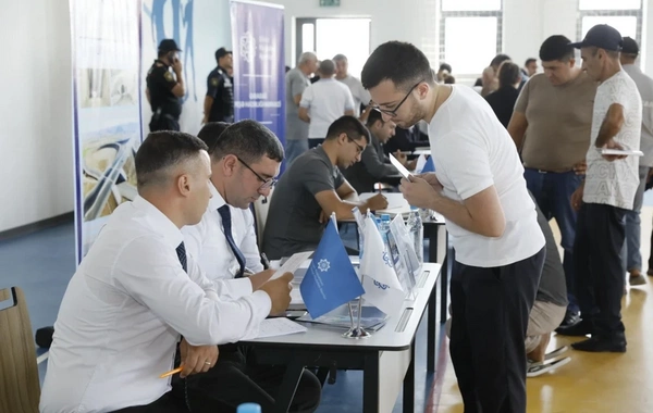 Ağdamda əmək yarmarkası keçiriləcək