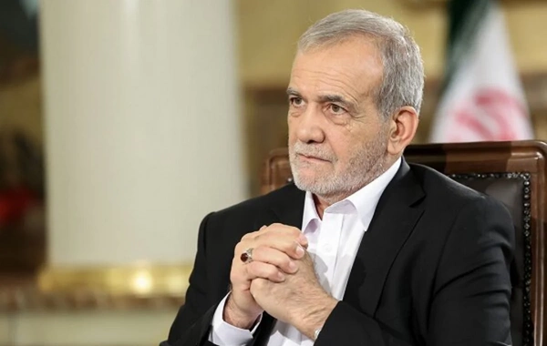 Pezeşkian: Atəşkəs müharibənin başa çatmasına dair danışıqlar üçün təməl ola bilər