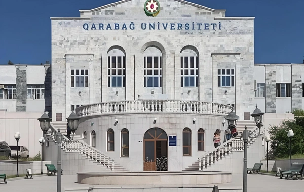 Qarabağ Universiteti ilə bağlı YENİLİK! Gələn ildən...