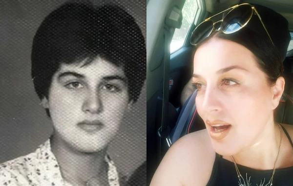 Elza Seyidcahanı heç belə görməmisiniz - FOTO